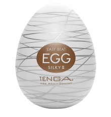 Мастурбатор-яйцо EGG Silky II