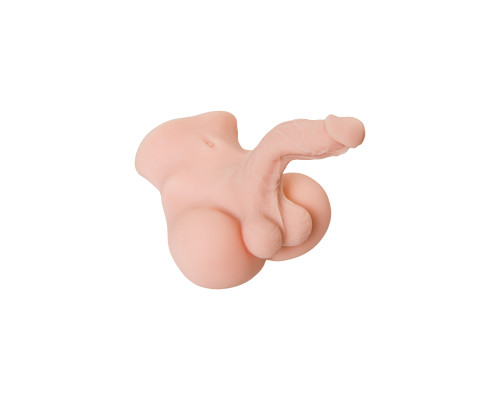 Мастурбатор с фаллосом Manuel