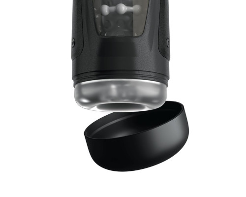 Вибромастурбатор Moto-Bator Pro с подогревом