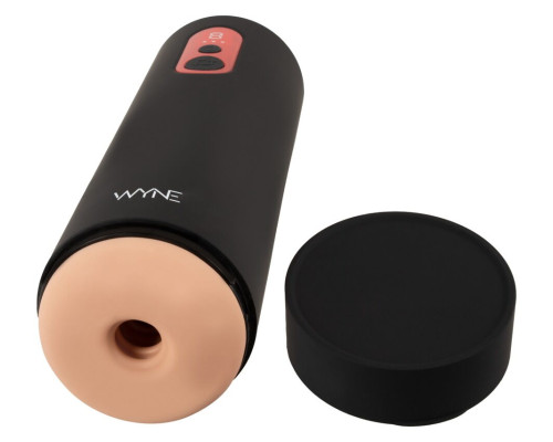 Автоматический мастурбатор WYNE Masturbator 08
