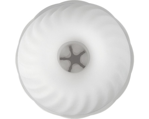 Белый вибромастурбатор Robin - 19,8 см.