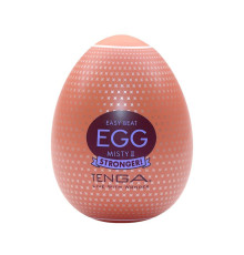 Мастурбатор-яйцо Tenga Egg Misty II