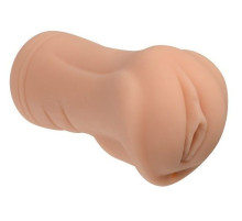 Реалистичный мастурбатор-вагина с вибрацией Real Women Vibration
