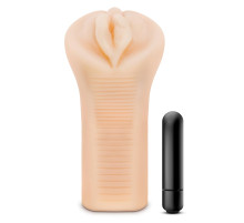 Мастурбатор-вагина Soft   Wet Veronika Realistic Beige Masturbator