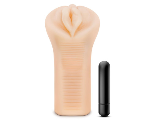 Мастурбатор-вагина Soft   Wet Veronika Realistic Beige Masturbator