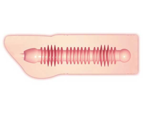 Мастурбатор-вагина Jina без вибрации