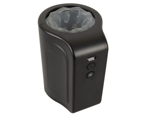 Мастурбатор с ротацией Rotating Masturbator