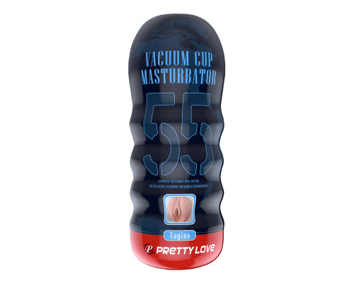 Мастурбатор-вагина Vacuum Cup Masturbator