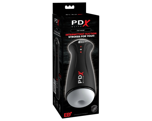 Мастурбатор с вибрацией Fap-gasm