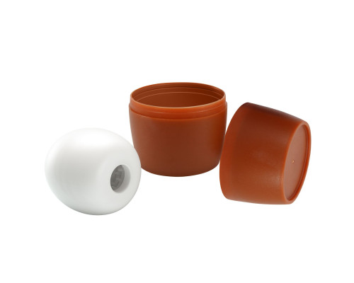 Мастурбатор в футляре-бочке Charming Barrel Bourbon