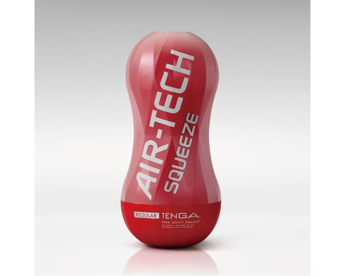 Мастурбатор AIR-TECH Squeeze Regular