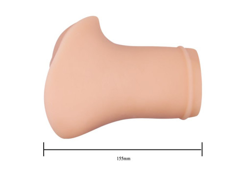 Вагина с вибрацией  Шанхайский Цветок