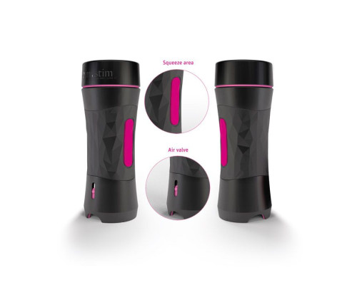 Мастурбатор-вагина Opus Mica