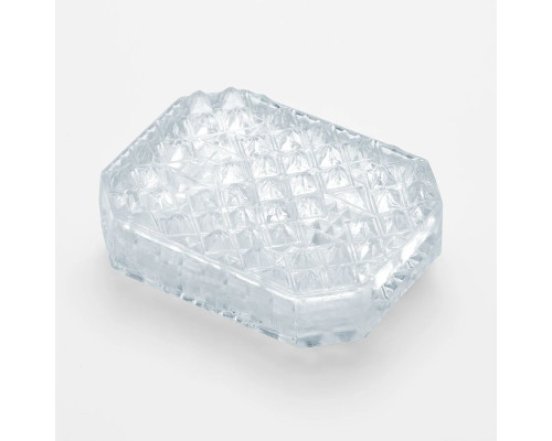 Прозрачный мастурбатор-стимулятор Tenga Uni Diamond