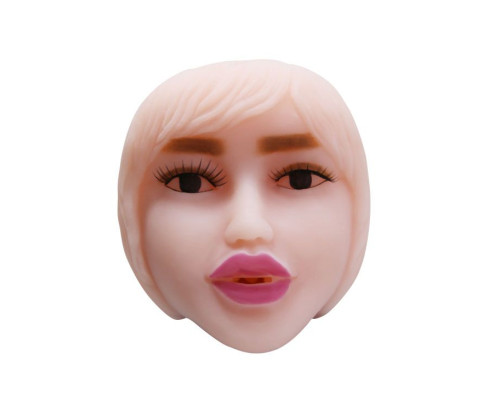 Мастурбатор-ротик с вибрацией Passion Lady