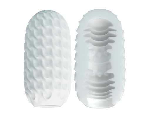 Мастурбатор с шариком внутри Wonder ball