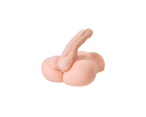 Мастурбатор с фаллосом Manuel
