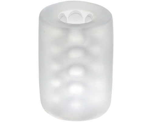 Прозрачный мастурбатор Helping Head