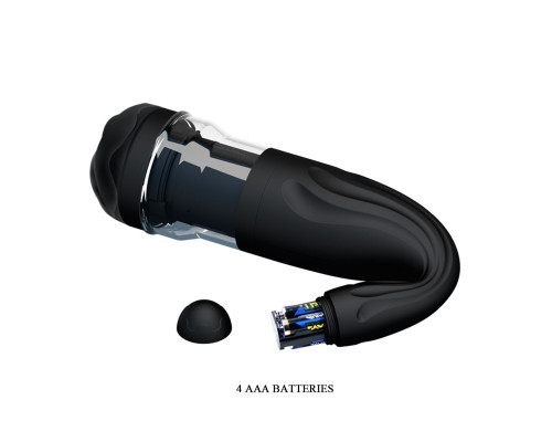 Мегамастурбатор-вагина с ротацией Breton