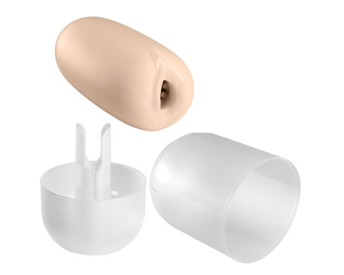 Набор из 15 мастурбаторов Catherine Olga