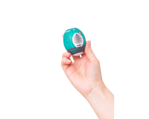 Мастурбатор-яйцо Satisfyer Naughty Mini Masturbator