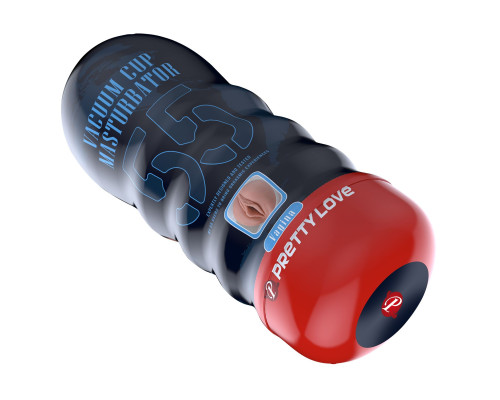 Мастурбатор-вагина Vacuum Cup Masturbator
