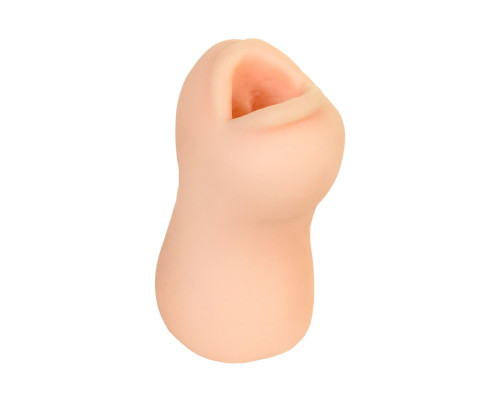 Нежный мастурбатор-ротик
