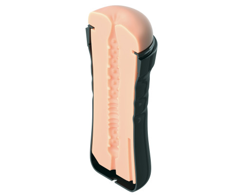 Мастурбатор-анус в колбе Super Banging Butthole