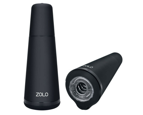 Вибрирующий смарт-мастурбатор ZOLO STEALTH