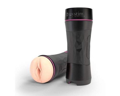 Мастурбатор-вагина в тубе Oh Push me