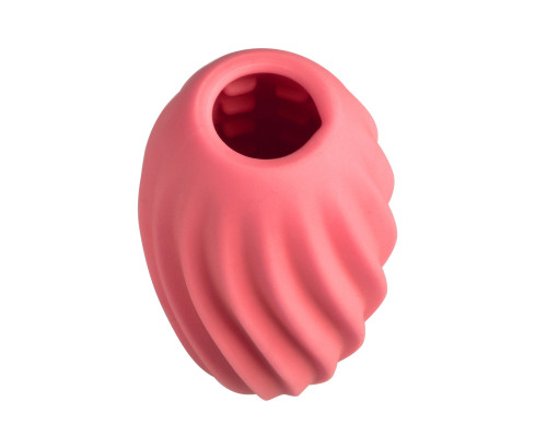 Красный мастурбатор-яйцо Joy Egg