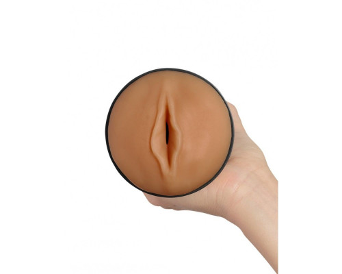 Телесный мастурбатор-вагина Feel Stroker