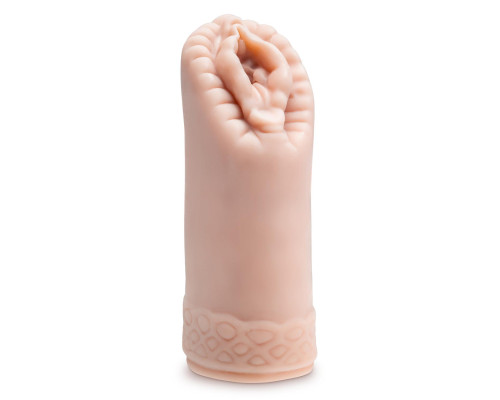 Телесный мастурбатор-вагина Alyssa