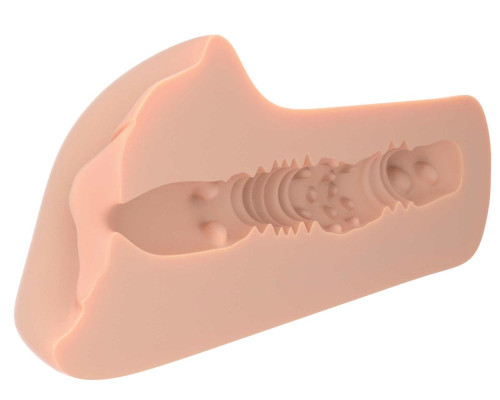 Телесный мастурбатор-вагина Heaven Stroker