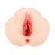 Мастурбатор-вагина с двойным слоем материала Jenny Onahole edition 005