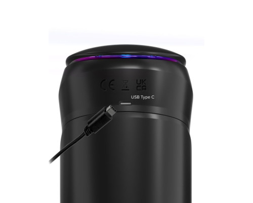 Вибромастурбатор Moto-Bator Pro с подогревом