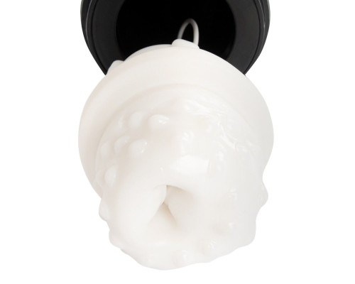 Вибромастурбатор с функцией всасывания Masturbator with 2 Functions