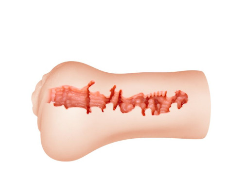 Телесный мастурбатор-вагина Maggie