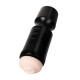 Мастурбатор-ротик A-Toys в черной колбе