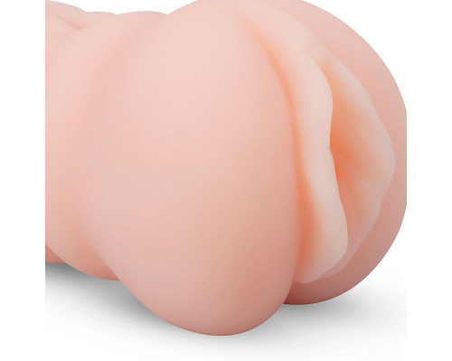 Телесный мастурбатор-вагина Lara Bay Masturbator