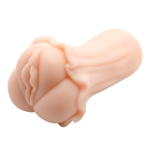 Мастурбатор-вагина без вибрации с имитацией юбки Cindy