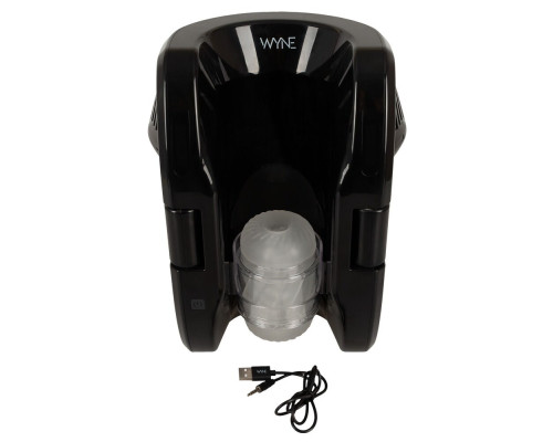 Мощный мастурбатор WYNE Masturbator 10