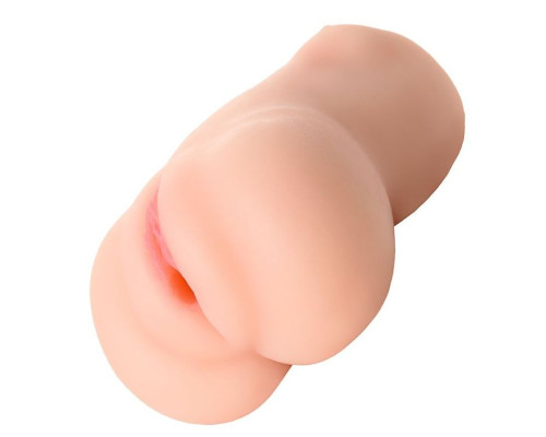 Телесный мастурбатор-вагина Young 18 years old