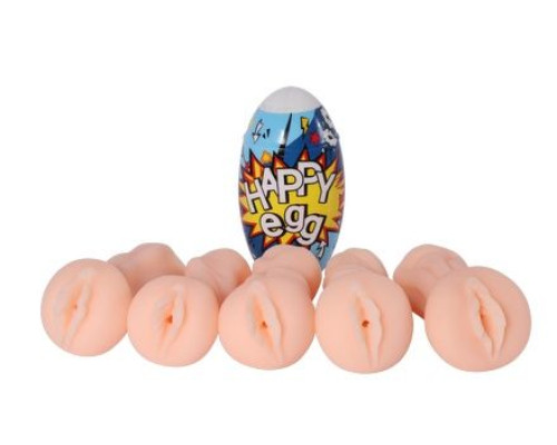 Мастурбатор в яйце Happy egg
