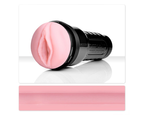 Мастурбатор-вагина Fleshlight - Pink Lady Original