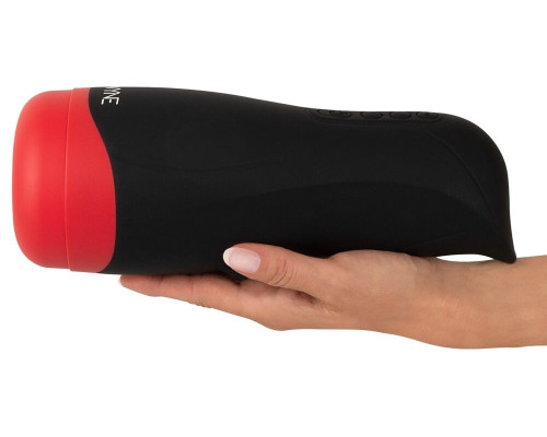 Эргономичный мастурбатор WYNE Masturbator 01