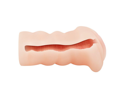 Мастурбатор с вибрацией  Сладкая Акими