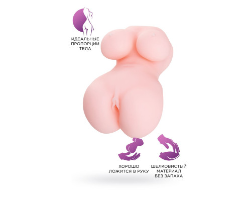 Мастурбатор-вагина Babycakes