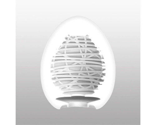 Мастурбатор-яйцо EGG Silky II