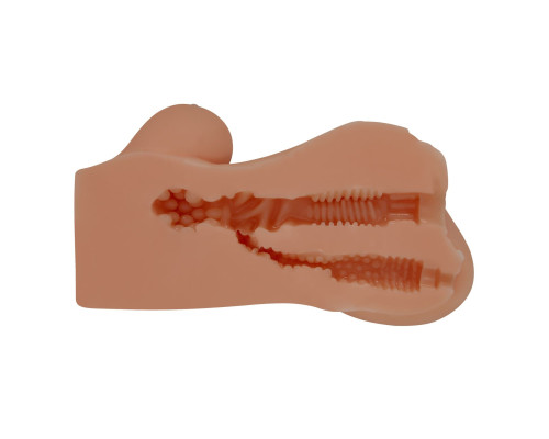 Мастурбатор мини-торс Hannah